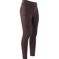 Produktbild von Imperial Riding Reit-Leggings für Kinder mit Vollgrip und Teddy-Futter