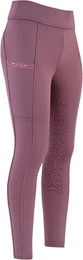 Imperial Riding Reit-Leggings für Kinder mit Vollgrip und Teddy-Futter – Bild 1 von 1