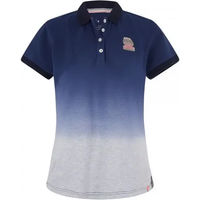 Produktbild von Imperial Riding Reit-Poloshirt Take a Break für Mädchen in Blau