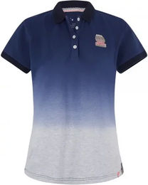 Produktbild von Imperial Riding Reit-Poloshirt Take a Break für Mädchen in Blau