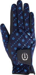 Produktbild von Imperial Riding Reithandschuhe Ambient Stars Up Unisex Blau XXL