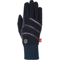 Produktbild von Imperial Riding Reithandschuhe Damen IRAbsolutely in Schwarz oder Blau Größe XL