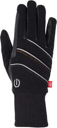 Produktbild von Imperial Riding Reithandschuhe Damen IRAbsolutely Schwarz XS