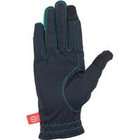 Produktbild von Imperial Riding Reithandschuhe Damen Joyful Blau XS