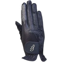 Produktbild von Imperial Riding Reithandschuhe Damen Sparkle in Blau oder Schwarz Größe 2XS