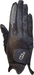 Produktbild von Imperial Riding Reithandschuhe Damen Sparkle Schwarz 2XS