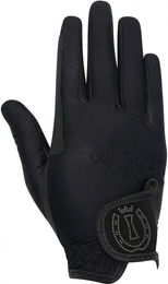 Produktbild von Imperial Riding Reithandschuhe Damen Summer Snap Schwarz XXL