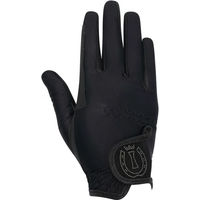 Produktbild von Imperial Riding Reithandschuhe Damen Summer Snap Schwarz XXL