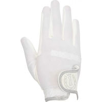 Produktbild von Imperial Riding Reithandschuhe Damen Summer Snap Weiß Größe L