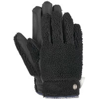 Produktbild von Imperial Riding Reithandschuhe Furry Star Winter Handschuhe Unisex Schwarz XL