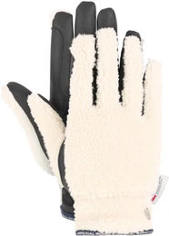 Produktbild von Imperial Riding Reithandschuhe Furry Star Winter Weiß XS Unisex