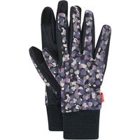 Produktbild von Imperial Riding Reithandschuhe Hide & Shine Winter für Kinder in Lila Bunt Größe 6