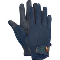 Produktbild von Imperial Riding Reithandschuhe Summercool aus Kunstleder Blau XS Unisex