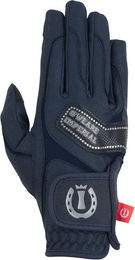 Produktbild von Imperial Riding Reithandschuhe The Basics Blau XXL Unisex