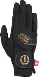 Produktbild von Imperial Riding Reithandschuhe The Basics Schwarz XXL