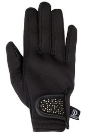 Produktbild von Imperial Riding Reithandschuhe Wanna Go Black Schwarz
