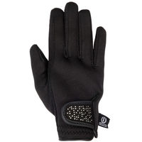 Produktbild von Imperial Riding Reithandschuhe Wanna Go Black Schwarz