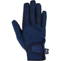 Produktbild von Imperial Riding Reithandschuhe Wanna Go Winter Unisex Blau Kunstleder XXL