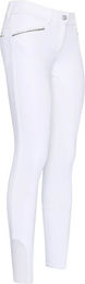 Imperial Riding Reithose Damen Capone High Waist Full Grip Hochbundreithose Weiß Größe 34 – Bild 1 von 1