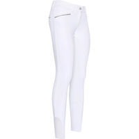 Produktbild von Imperial Riding Reithose Damen Capone High Waist Full Grip Hochbundreithose Weiß Größe 38