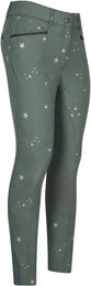 Imperial Riding Reithose Damen El Capone Full Grip Winterwarm AOP wasserdicht – Bild 1 von 1
