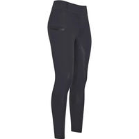 Produktbild von Imperial Riding Reithose Damen Shiny Sparks Full Grip Schwarz wasserabweisend Größe 40