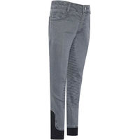 Produktbild von Imperial Riding Reithose Denim für Kinder in Blau oder Grau