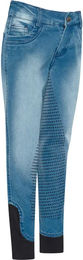 Produktbild von Imperial Riding Reithose Detty für Kinder in Blau