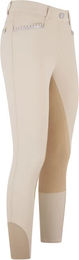 Produktbild von Imperial Riding Reithose El Capone Damen Full Grip Beige wasserabweisend