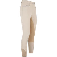Produktbild von Imperial Riding Reithose El Capone Damen Full Grip Beige wasserabweisend