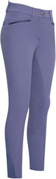 Produktbild von Imperial Riding Reithose El Capone Damen Full Grip wasserabweisend Blau