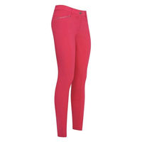 Produktbild von Imperial Riding Reithose El Capone Damen Full Grip wasserabweisend Rosa Größe 36