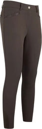 Produktbild von Imperial Riding Reithose El Capone Damen Mid Grip Braun Größe 44 wasserabweisend