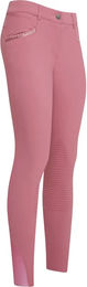 Produktbild von Imperial Riding Reithose El Capone Damen Mid Grip Rosa Größe 42 wasserabweisend