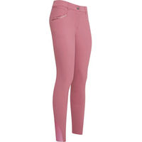 Produktbild von Imperial Riding Reithose El Capone Damen Mid Grip Rosa wasserabweisend