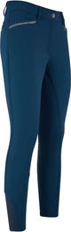 Produktbild von Imperial Riding Reithose El Capone Full Grip Damen Blau Größe 44 wasserabweisend