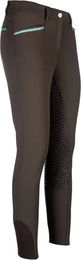 Produktbild von Imperial Riding Reithose El Capone Full Grip Damen Braun wasserabweisend Größe 40