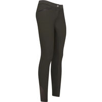 Produktbild von Imperial Riding Reithose El Capone Full Grip Damen Grün Größe 42 wasserabweisend