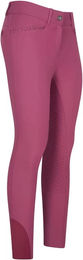 Produktbild von Imperial Riding Reithose El Capone Full Grip Damen Lila wasserabweisend Größe 40