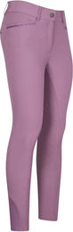 Produktbild von Imperial Riding Reithose El Capone Full Grip Damen Lila wasserabweisend Größe 40