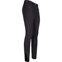 Produktbild von Imperial Riding Reithose El Capone Full Grip Damen Schwarz wasserabweisend Größe 44