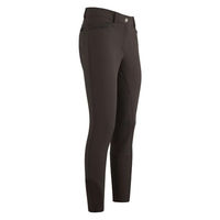 Produktbild von Imperial Riding Reithose El Capone Full Grip für Damen in Braun Größe 44 wasserabweisend