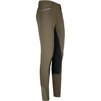 Produktbild von Imperial Riding Reithose El Capone Full Grip für Damen in Grün