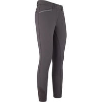 Produktbild von Imperial Riding Reithose El Capone Full Grip für Mädchen in Grau Größe 146 wasserabweisend