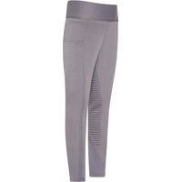 Produktbild von Imperial Riding Reithose Full Grip für Mädchen in Grau