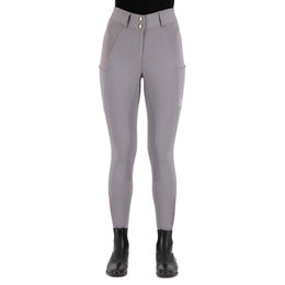 Produktbild von Imperial Riding Reithose Full Grip IRHBliss für Damen in Grau
