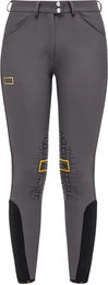 Produktbild von Imperial Riding Reithose für Damen RG Italy aus Stoff in Grau Größe 42