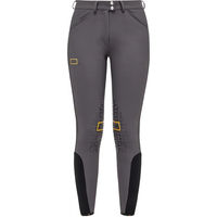 Produktbild von Imperial Riding Reithose für Damen RG Italy aus Stoff in Grau Größe 42