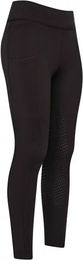 Produktbild von Imperial Riding Reithose Tessy Kids Full Grip Schwarz