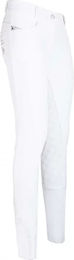 Produktbild von Imperial Riding Reithose Top Full Grip für Damen in Weiß Größe 44 mit Silikon Grip